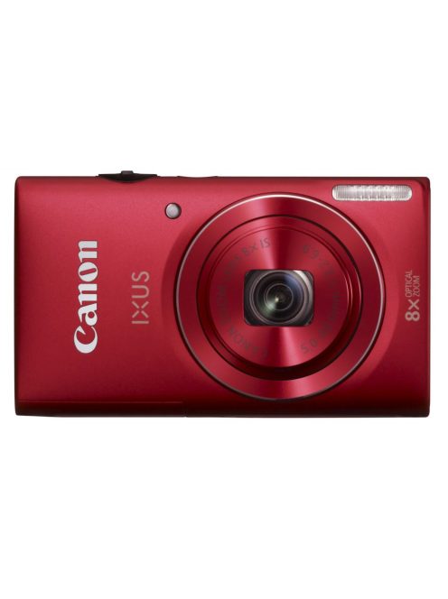 Canon IXUS 140 (Wi-Fi) (4 színben) (piros)