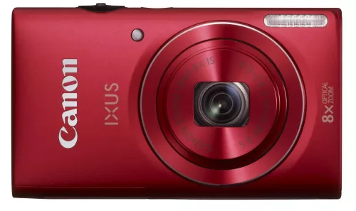 Canon IXUS 140 (Wi-Fi) (4 színben) (piros)