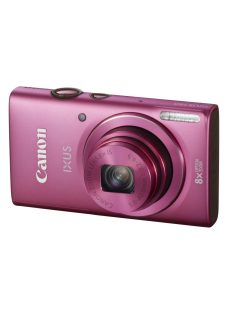 Canon IXUS 140 (Wi-Fi) (4 színben) (rózsaszín)