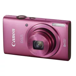 Canon IXUS 140 (Wi-Fi) (4 színben) (rózsaszín)