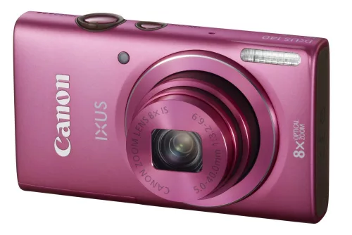 Canon IXUS 140 (Wi-Fi) (4 színben) (rózsaszín)