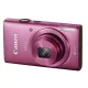 Canon IXUS 140 (Wi-Fi) (4 színben) (rózsaszín)