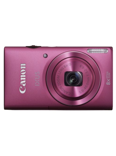 Canon IXUS 140 (Wi-Fi) (4 színben) (rózsaszín)