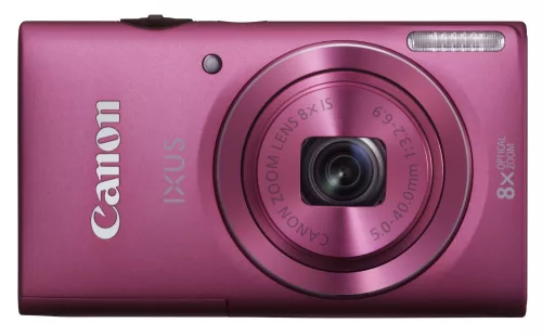 Canon IXUS 140 (Wi-Fi) (4 színben) (rózsaszín)