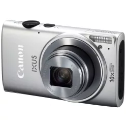 Canon IXUS 255HS (Wi-Fi) (3 színben) (ezüst)