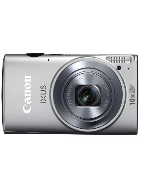 Canon IXUS 255HS (Wi-Fi) (3 színben) (ezüst)