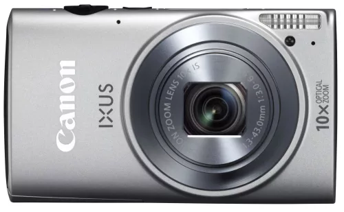 Canon IXUS 255HS (Wi-Fi) (3 színben) (ezüst)