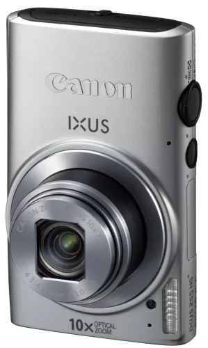 Canon IXUS 255HS (Wi-Fi) (3 színben) (ezüst)