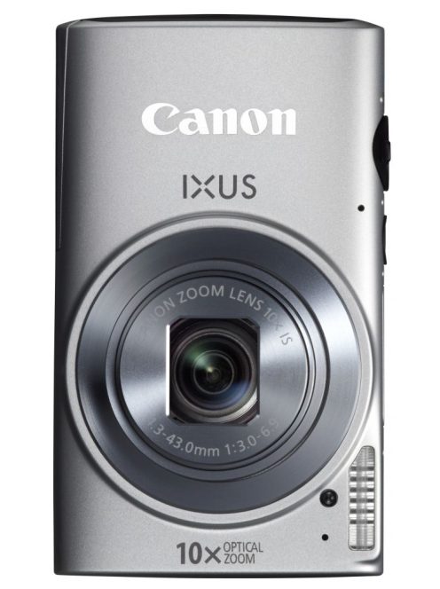 Canon IXUS 255HS (Wi-Fi) (3 színben) (ezüst)