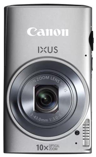 Canon IXUS 255HS (Wi-Fi) (3 színben) (ezüst)