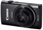 Canon IXUS 255HS (Wi-Fi) (3 színben) (fekete)