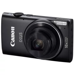Canon IXUS 255HS (Wi-Fi) (3 színben) (fekete)