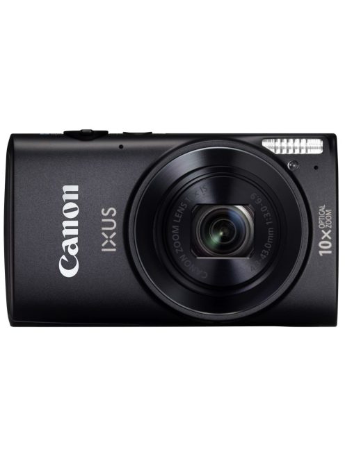 Canon IXUS 255HS (Wi-Fi) (3 színben) (fekete)