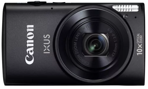 Canon IXUS 255HS (Wi-Fi) (3 színben) (fekete)