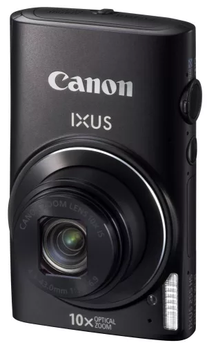 Canon IXUS 255HS (Wi-Fi) (3 színben) (fekete)