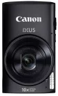 Canon IXUS 255HS (Wi-Fi) (3 színben) (fekete)