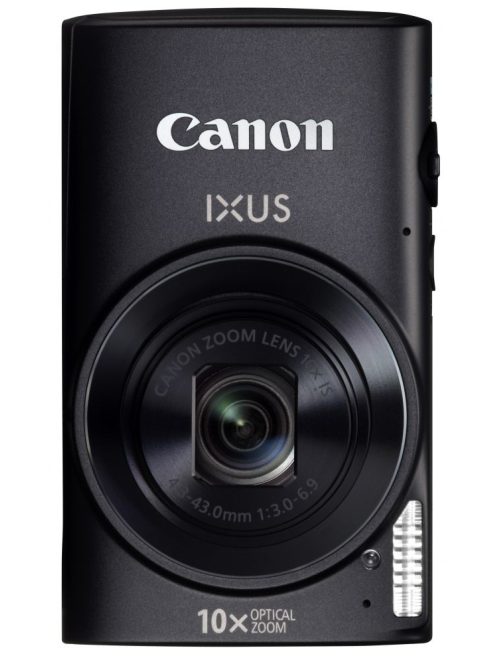 Canon IXUS 255HS (Wi-Fi) (3 színben) (fekete)