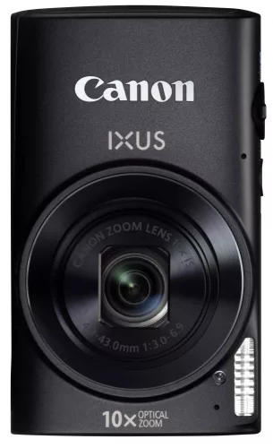 Canon IXUS 255HS (Wi-Fi) (3 színben) (fekete)