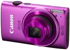 Canon IXUS 255HS (Wi-Fi) (3 színben) (rózsaszín)