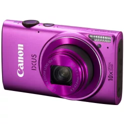 Canon IXUS 255HS (Wi-Fi) (3 színben) (rózsaszín)