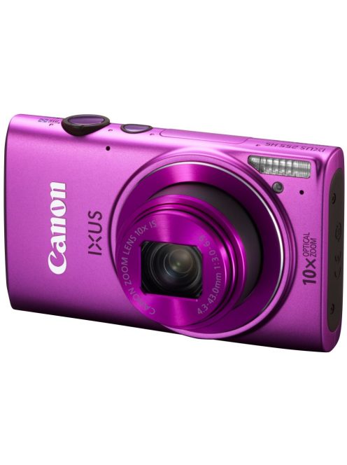 Canon IXUS 255HS (Wi-Fi) (3 színben) (rózsaszín)