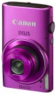 Canon IXUS 255HS (Wi-Fi) (3 színben) (rózsaszín)