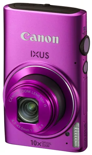 Canon IXUS 255HS (Wi-Fi) (3 színben) (rózsaszín)