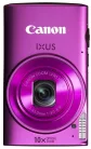 Canon IXUS 255HS (Wi-Fi) (3 színben) (rózsaszín)