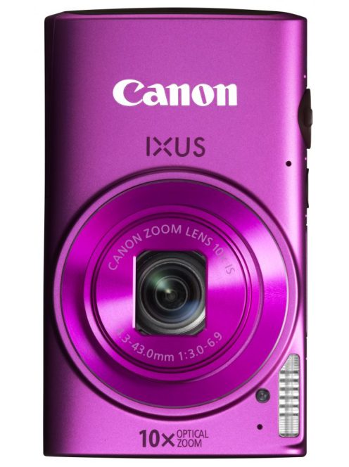 Canon IXUS 255HS (Wi-Fi) (3 színben) (rózsaszín)