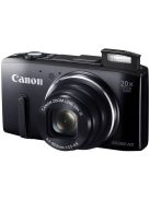 Canon PowerShot SX280HS TRAVEL KIT (GPS) (Wi-Fi) (2 színben) (fekete)