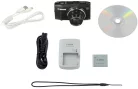 Canon PowerShot SX280HS TRAVEL KIT (GPS) (Wi-Fi) (2 színben) (fekete)