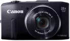 Canon PowerShot SX280HS TRAVEL KIT (GPS) (Wi-Fi) (2 színben) (fekete)