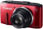 Canon PowerShot SX280HS (GPS) (Wi-Fi) (2 színben) (piros)