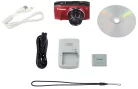 Canon PowerShot SX280HS (GPS) (Wi-Fi) (2 színben) (piros)