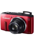 Canon PowerShot SX280HS TRAVEL KIT (GPS) (Wi-Fi) (2 színben) (piros)