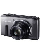 Canon PowerShot SX270HS (2 színben) (szürke)