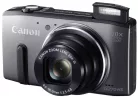 Canon PowerShot SX270HS (2 színben) (szürke)