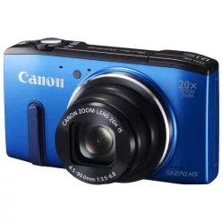 Canon PowerShot SX270HS (2 színben) (kék)