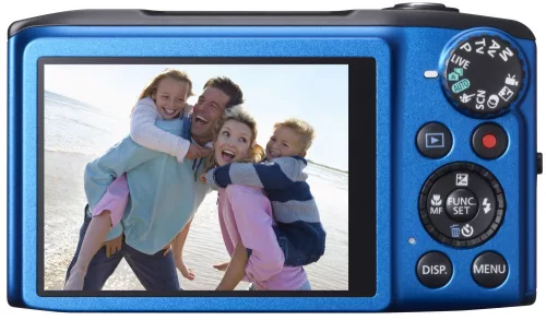 Canon PowerShot SX270HS (2 színben) (kék)