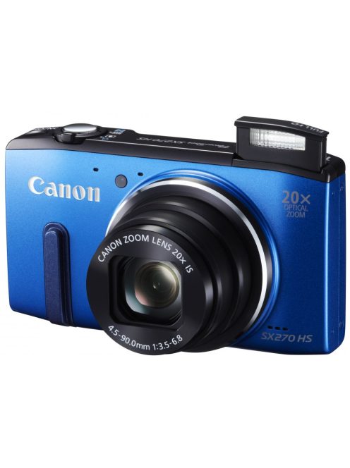 Canon PowerShot SX270HS (2 színben) (kék)