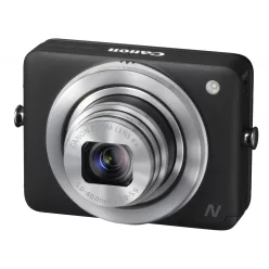 Canon PowerShot N (Wi-Fi) (2 színben) (fekete)