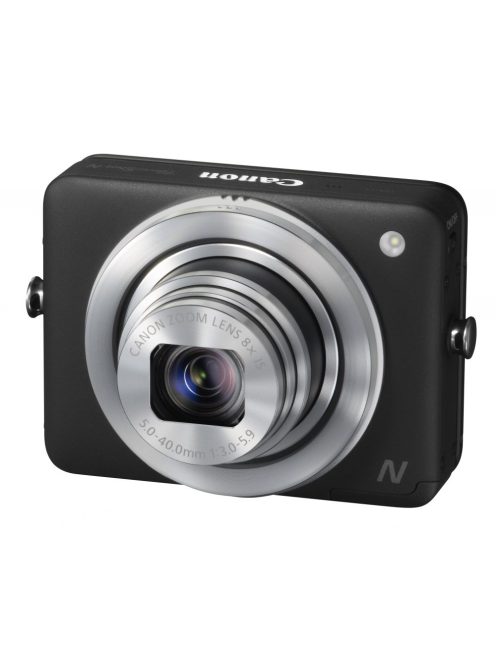 Canon PowerShot N (Wi-Fi) (2 színben) (fekete)