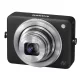 Canon PowerShot N (Wi-Fi) (2 színben) (fekete)