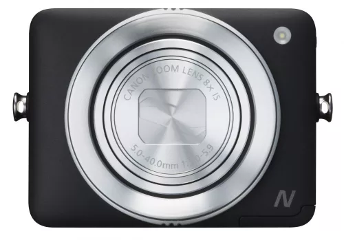 Canon PowerShot N (Wi-Fi) (2 színben) (fekete)