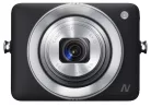 Canon PowerShot N (Wi-Fi) (2 színben) (fekete)