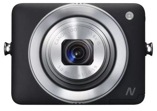 Canon PowerShot N (Wi-Fi) (2 színben) (fekete)