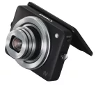 Canon PowerShot N (Wi-Fi) (2 színben) (fekete)