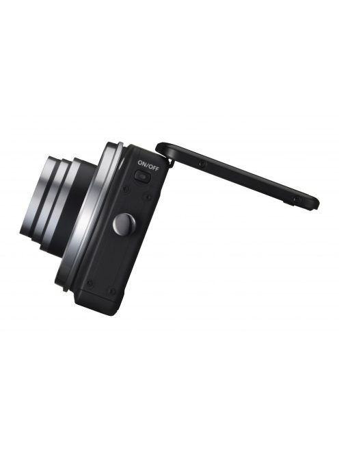 Canon PowerShot N (Wi-Fi) (2 színben) (fekete)