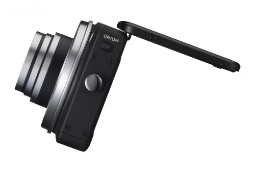 Canon PowerShot N (Wi-Fi) (2 színben) (fekete)