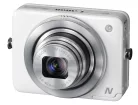 Canon PowerShot N (Wi-Fi) (2 színben) (fehér)